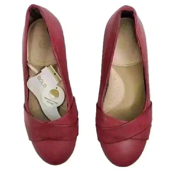 Gold Toe Women's Sz 6 W Ortho Tech Cushioned - Picture 8 of 10